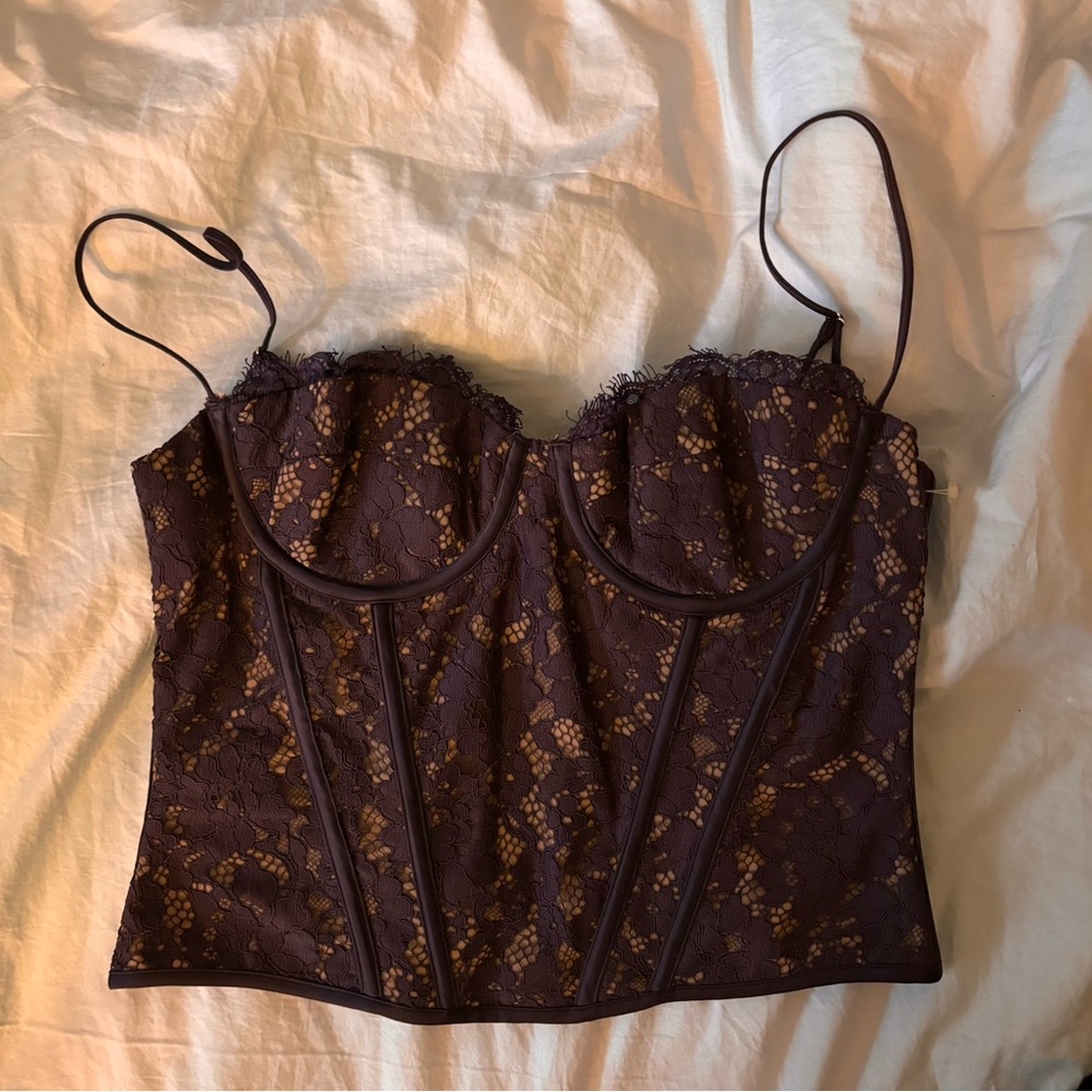 House of CB Corset Top